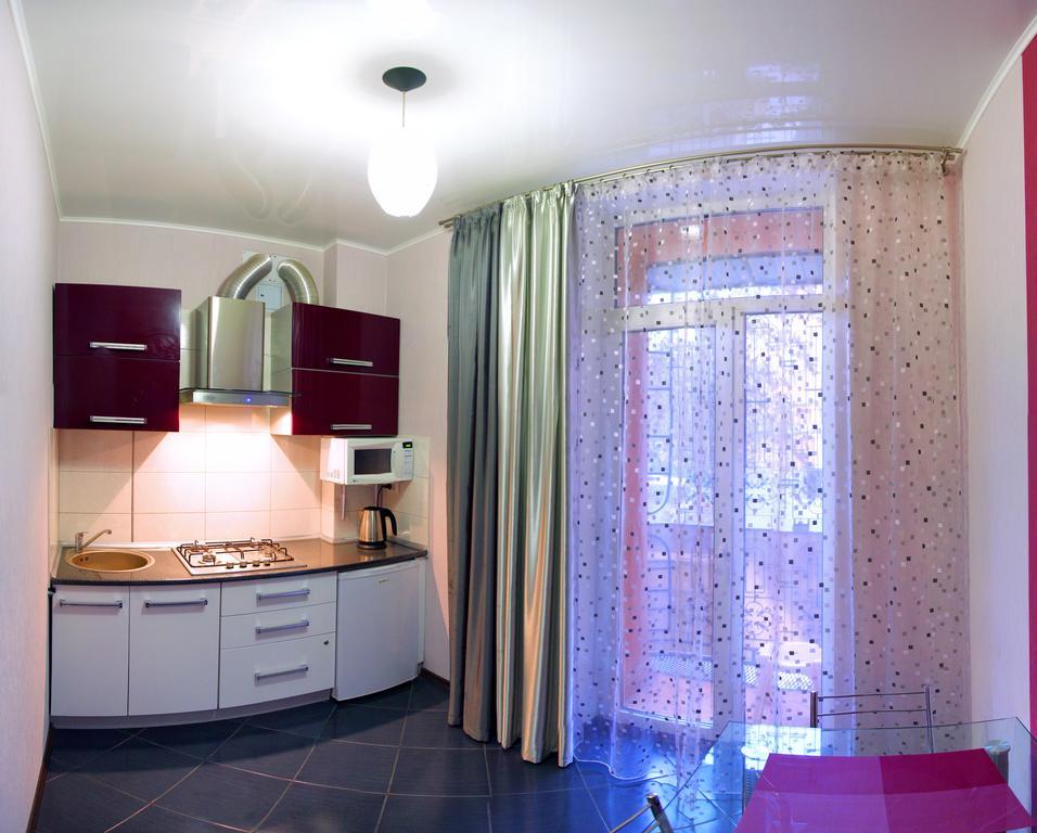 Apartment Dekabrystiv Mykolajiv Eksteriør bilde