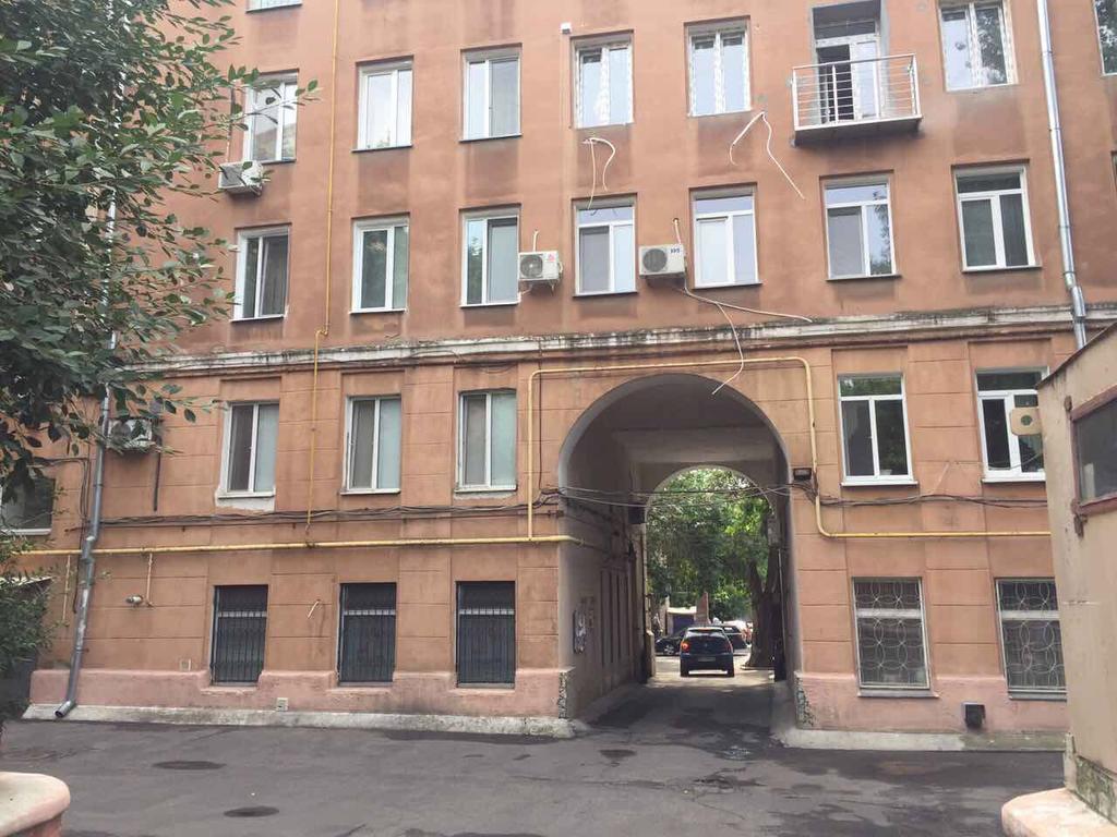 Apartment Dekabrystiv Mykolajiv Eksteriør bilde